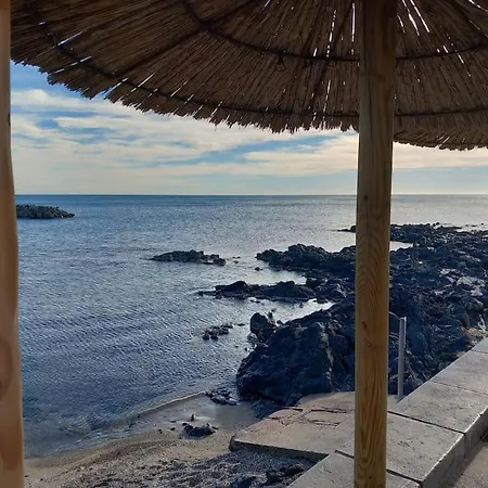 Appart Avec Piscine, Entre Plage, Port Et Falaises Agde Exterior photo