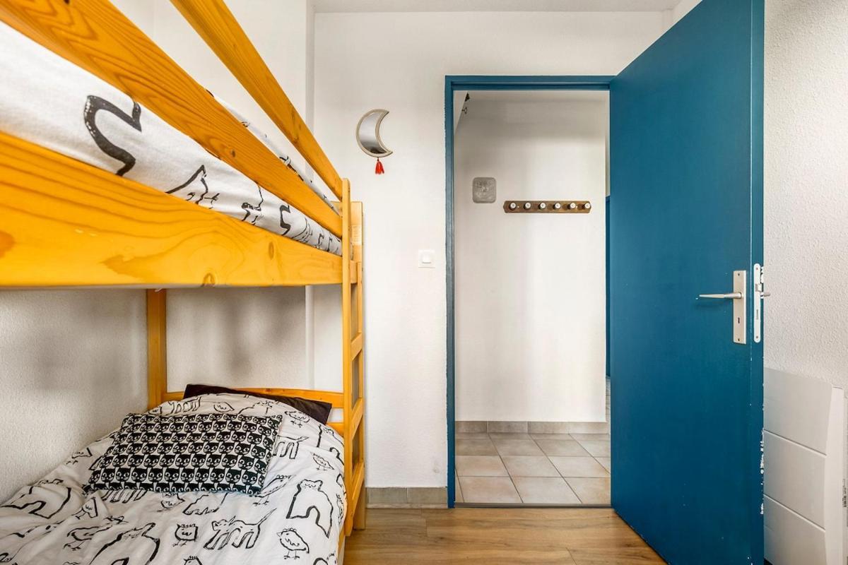 Appartement Avec Piscine, Entre Plage, Port Et Falaises Agde