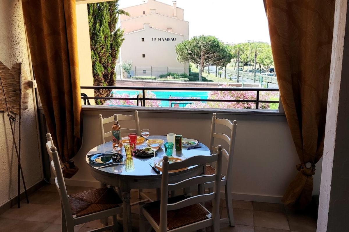 Avec Piscine, Entre Plage, Port Et Falaises * Agde